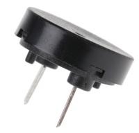 171-0852 RS PRO 75dB Through Hole Continuous External Piezo Buzzer, 16.5 (Dia.) x 6.7mm, 1V ac Min, 30V ac Max