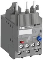 1saz721201r1051-tf42-24 ABB TF42 Thermal Overload Relay 1NO + 1NC, 20 → 24 A F.L.C, 24 A Contact Rating, 2.6 W, 3P, AF Range