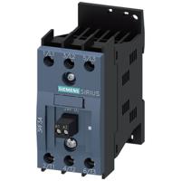 3rf3405-1bb24 Siemens 3RF3 Contactor, 110/230 V ac Coil, 3-Pole, 5.2 A 230 V, 2 NO, 600V