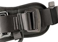 c079ba01 Petzl C079BA01 Centre Waist, Side Attachment Fall Arrest Harness, 100kg Max, 1