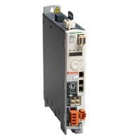 lxm32ad18n4 Schneider Electric 12 W Servo Drive, 24 V, 3 Phase, 16 A, Homing Function