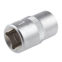 830-4041 RS PRO 3/8 in Drive 11mm Standard Socket, 12 point