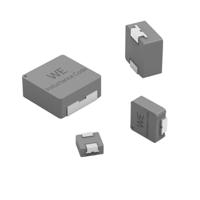 784373170150 Wurth Elektronik, 784373, 1770 Yes Surface Mount Inductor with a Magnetic Iron Alloy Core, 15 μH Shielded ±20 % 12.4 A