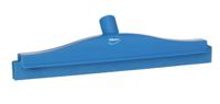 77123 Vikan Blue Squeegee, 105mm x 70mm x 400mm, for Food Preparation Surfaces