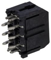 43045-0625 Molex Micro-Fit 3.0 Series Straight Through Hole PCB Header, 6 Contact(s), 3 mm Pitch, 2 Row, Shrouded