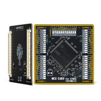 mikroe-4573 Brand-Rex SiBRAIN For STM32F405ZG Microcontroller Development Board MIKROE-4573