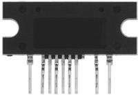 fsfr1800xs onsemi FSFR1800XS Power Switch IC 9-Pin, SIP