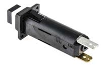 1110-f112-p1m1-5a ETA Thermal Circuit Breaker - 1110  Single Pole 250V Voltage Rating Panel Mount, 5A Current Rating