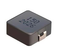 srp1038wa-100m Bourns, SRP1038WA, 1038 Yes Power Inductor with a Metal Alloy Powder Core, 10 μH Wirewound ±20 % 8 A Idc Q:20