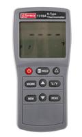 123-2296 RS PRO 1319A Wired Digital Thermometer, K Probe, 1 Input(s), +1300 °C, +1999°F Max, 0.3 % ± 1 °C, 0.3 % ± 2 °F Accuracy
