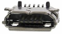 629105136821 Wurth Elektronik Right Angle, SMT, Socket Type B 2.0 USB Connector