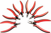 663-049 RS PRO 6-Piece Plier Set, 309 mm Overall