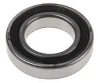 6007-2rsr FAG 6007-2RSR 1 Row Ball Bearing - 35 mm ID, 62 mm OD