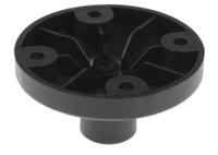 97584090 Werma Mounting Base for Use with KombiSIGN 50/70/71