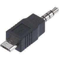 179-2878 RS PRO, Cable Mount, Plug Type Micro USB Connector