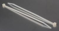 178-484 RS PRO Cable Tie, 190mm x 4.8 mm, Natural Nylon, Pk-100