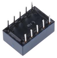 tq2-l2-5v Panasonic PCB Mount Latching Signal Relay, 5V dc Coil, 1A Switching Current, DPDT