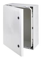 arca-403021-no-mp Fibox ARCA Series Polycarbonate Wall Box, IP66, 400 mm x 300 mm x 210mm