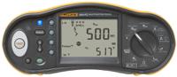 flk-1664fc-uk Fluke 1664FC Multifunction Tester, 50 V, 100 V, 250 V, 500 V, 1000 V , Earth Resistance Measurement With BLE, USB