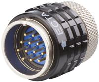 1332-m-426-mz Amphenol Air LB Circular Connector, 26 Contacts, Cable, Standard Connector, Plug, Male, IP66, IP67, ECTA 133 Series