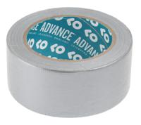 494-512 Advance Tapes AT170 AT170 Duct Tape, 25m x 50mm, Silver, Gloss Finish