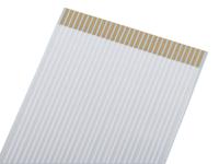 150390357 Molex FFC Ribbon Cable, 20-Way, 1mm Pitch
