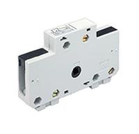 39990001 Socomec Switch Disconnector Auxiliary Switch for Use with Fuse Combination Switches