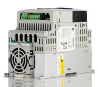 22f-a8p0n113 Allen Bradley Inverter Drive, 1.5 kW, 1 Phase, 240 V ac, 8 A, PowerFlex 4M Series