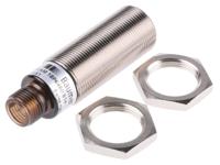fzam-18p6460s14 Baumer Diffuse Photoelectric Sensor, Barrel Sensor, 60 mm → 430 mm Detection Range