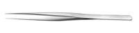 136-9717 RS PRO 140 mm, Stainless Steel, Tweezers