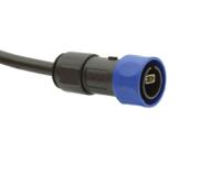 pxpspe40342m26 BulginSPE 4000, 2m, Black SPE to Male SPE Female, Terminated Polyurethane, PVC Sheath