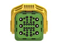 2445859-3 TE Connectivity, DEUTSCH NTSEAL Automotive Connector Green Cable Mount 36 Way