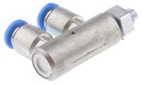 hgl-m5-qs-4 Festo HGL Series Non Return Valve, 530038
