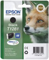 c13t12814010 Epson T1281 Black Ink Cartridge