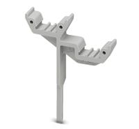 0800967 Phoenix Contact, STP 5-2 Double Marker Carrier for use with UC-TM 5, ZB 5 or UC-TMF 5, ZBF 5