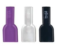 01050001010 SES Sterling, PLIO PVC Crimp Terminal Housing, Black