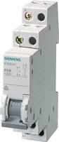 5te8142 Siemens 1P Pole DIN Rail Isolator Switch - 20A Maximum Current