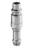 irp-086810p PREVOST Treated Steel Plug for Pneumatic Quick Connect Coupling, 10mm Hose Barb