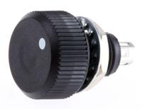 p16np224mab15 Vishay P16 220kΩ Rotary Potentiometer 1-Gang Panel Mount, P16NP224MAB15