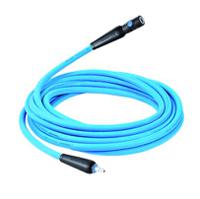 ral-sesb910 PREVOST 10m Air Compressor Hose, 9mm Int Dia., 16mm Ext Dia., European 7.4 mm Profile