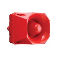 7092307ful-0343 Eaton Sounder Beacon, 10 → 60 V ac/dc, IP66, Wall Mount, 120dB at 1 Metre