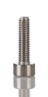 660-4636 RS PRO Stainless Steel Hex Socket Cap Screw, DIN 912, M3 x 10mm