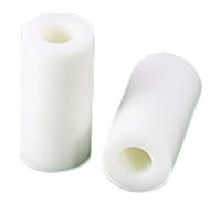 9908-4mm Bivar 9908-4MM, 4mm High Nylon Round Spacer for #4 Screw