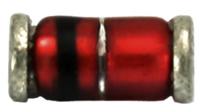 zmy6v2-gs08 Vishay, 5.8V Zener Diode ±5% 1 W SMT 2-Pin DO-213AB