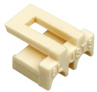 hls-02v JST, HLS Female Connector Housing, 2 Way, 1 Row