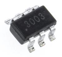 zxgd3003e6ta DiodesZetex ZXGD3003E6TA MOSFET Gate Driver 1, 5 A 6-Pin 40 V, SOT-23