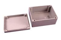 1590zgrp233 Hammond Glass Reinforced Polyester Enclosure, 200 x 250 x 115mm