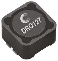 drq127-101-r Eaton, DRQ, 0127 Yes Surface Mount Inductor with a Ferrite Core, 100 μH Wirewound ±20 % 3.64 A Idc