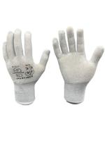 51-680-0405b EUROSTAT Polyester, 1 Gloves Anti-Static Gloves, Size 8