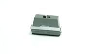 208-3975 RS PRO Heavy Duty Power Connector Housing, PG29 Thread, Top Entry